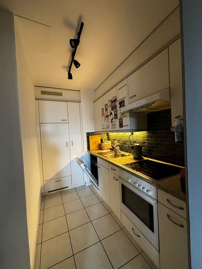 Appartement 2 pièces au 2ème étage (2)