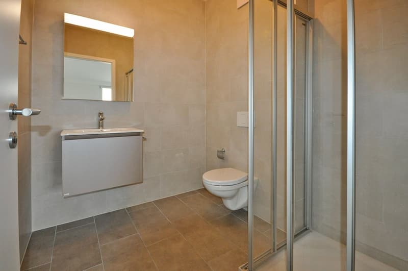 Salle de douche