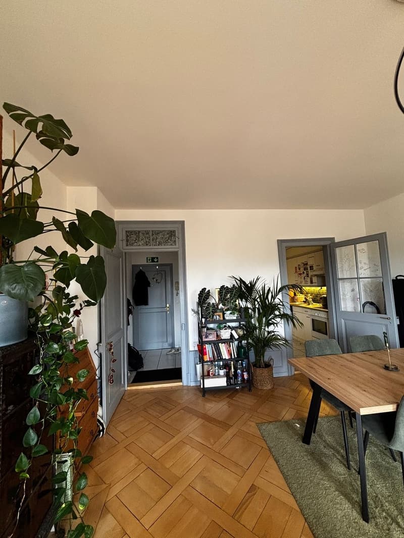 Appartement 2 pièces au 2ème étage (3)