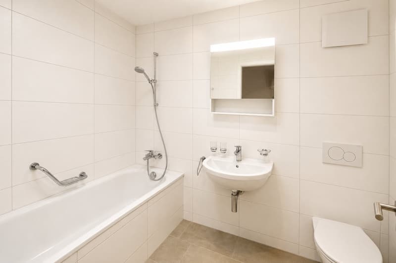 salle de bain