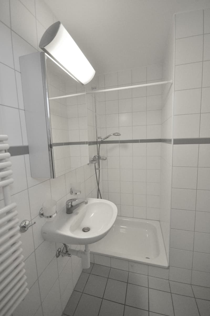 salle de douche