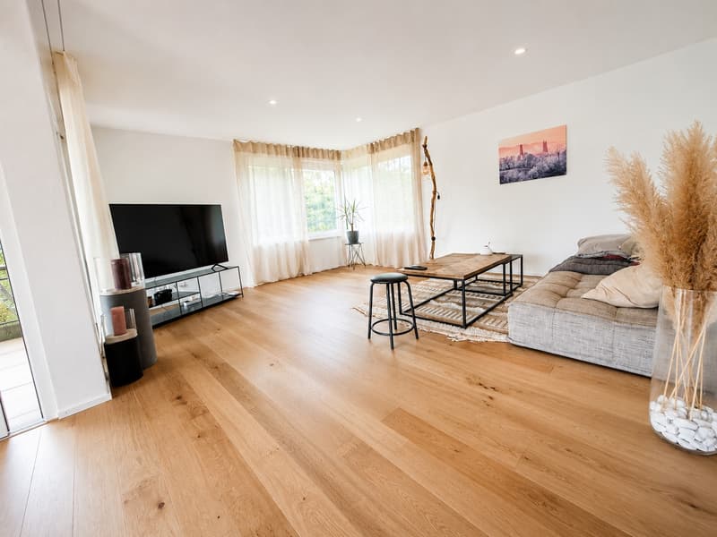 Appartamento magnifico di 4.5 locali con ampio balcone (5)