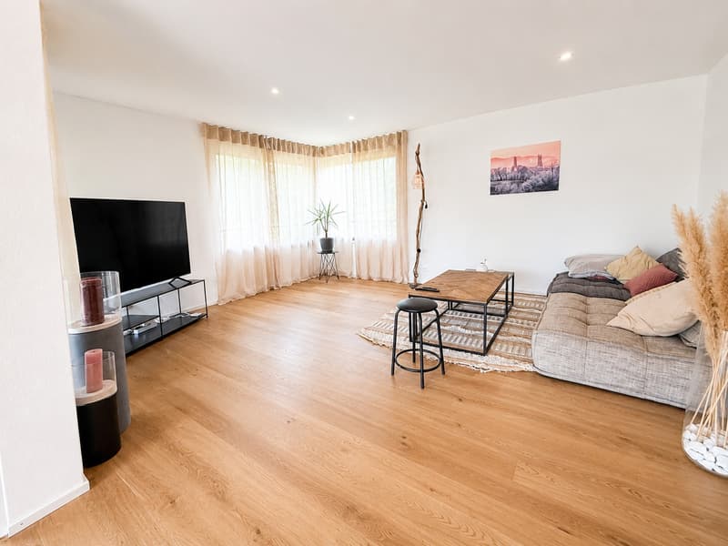 Appartamento magnifico di 4.5 locali con ampio balcone (4)