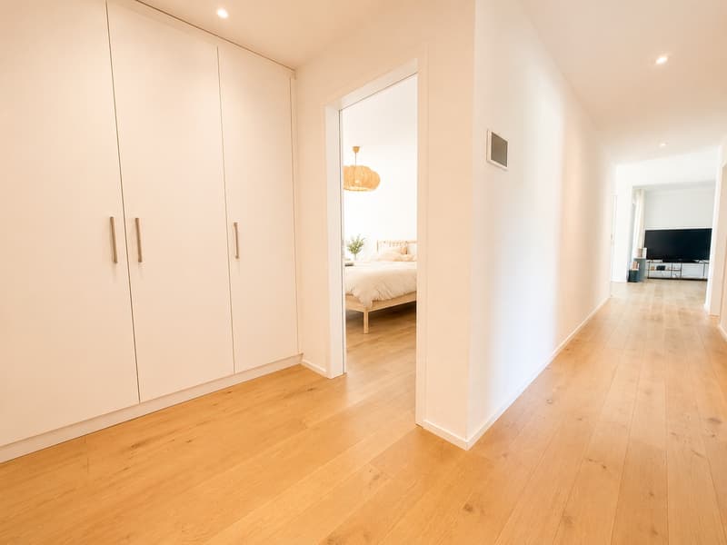Appartamento magnifico di 4.5 locali con ampio balcone (11)