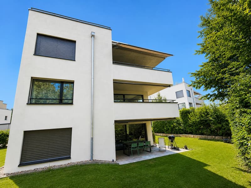 Appartamento magnifico di 4.5 locali con ampio balcone (2)