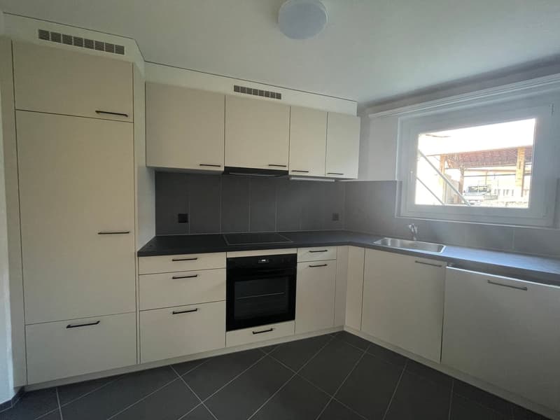 3.5 room apartment on the ground floor (1)