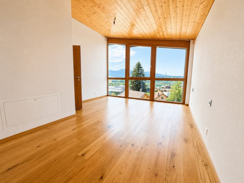 Villa von Ausnahme mit Panoramablick auf den Moléson (10)