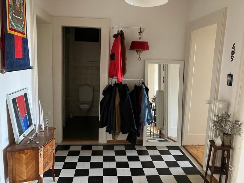 Appartement 3.5 pièces au 3ème (4)