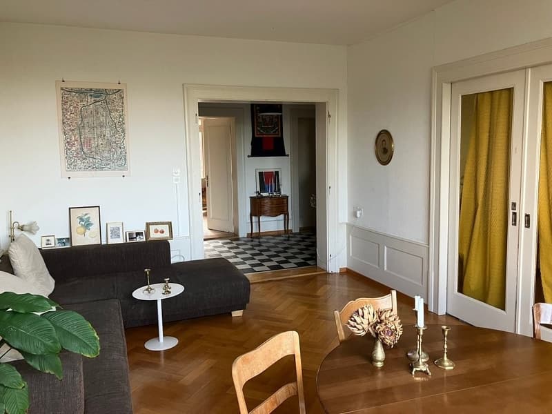 Appartement 3.5 pièces au 3ème (2)