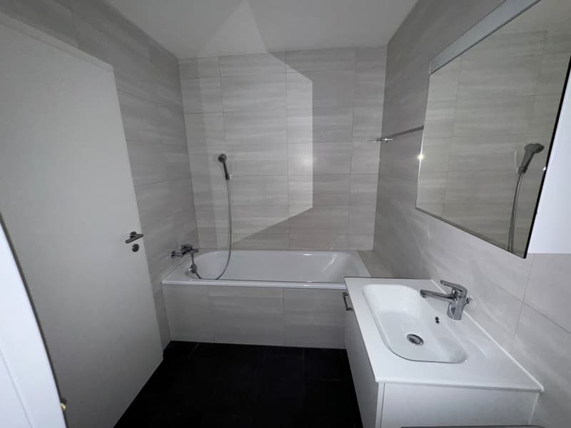 salle de bain