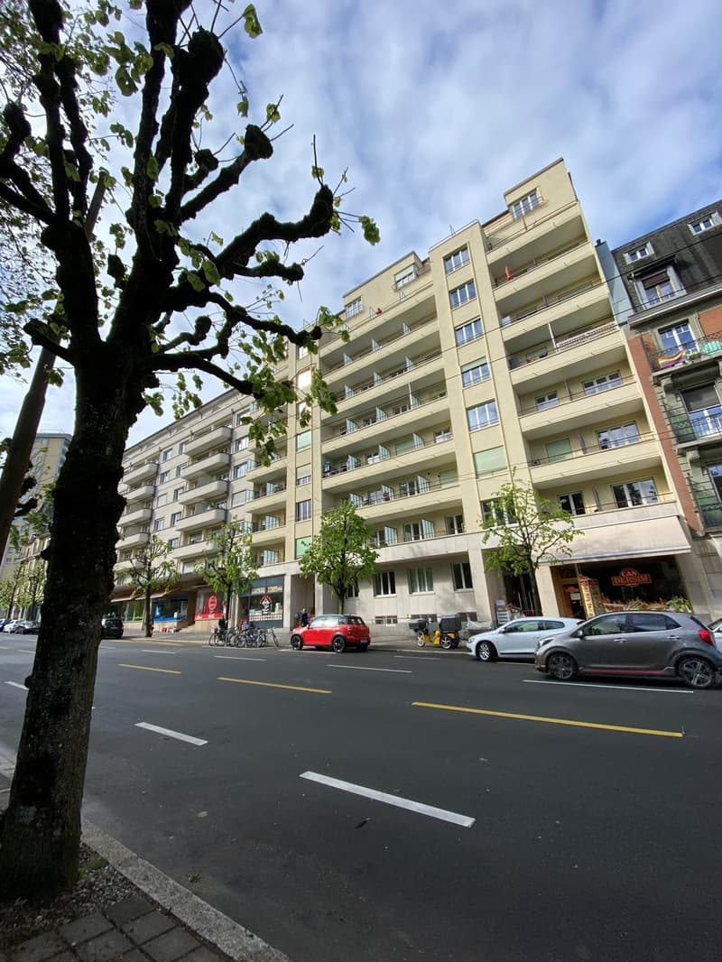 Appartement 1 pièces au 7ème (1)