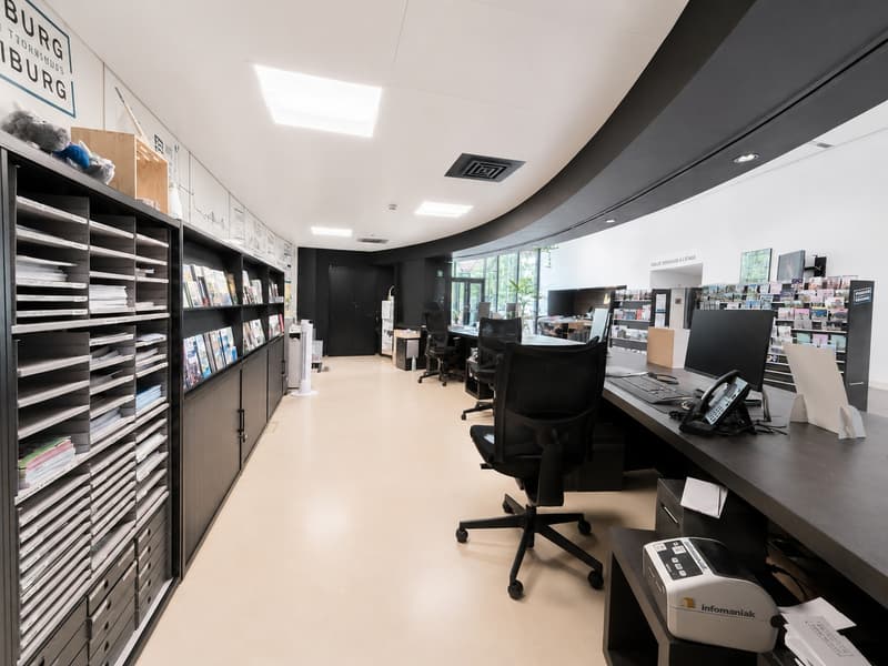 Votre prochaine adresse dans un bâtiment emblématique de Fribourg (10)
