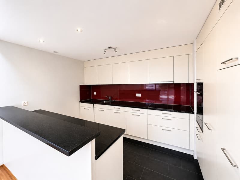 Appartement de 3,5 pièces au 2ème étage avec vue dégagée (2)