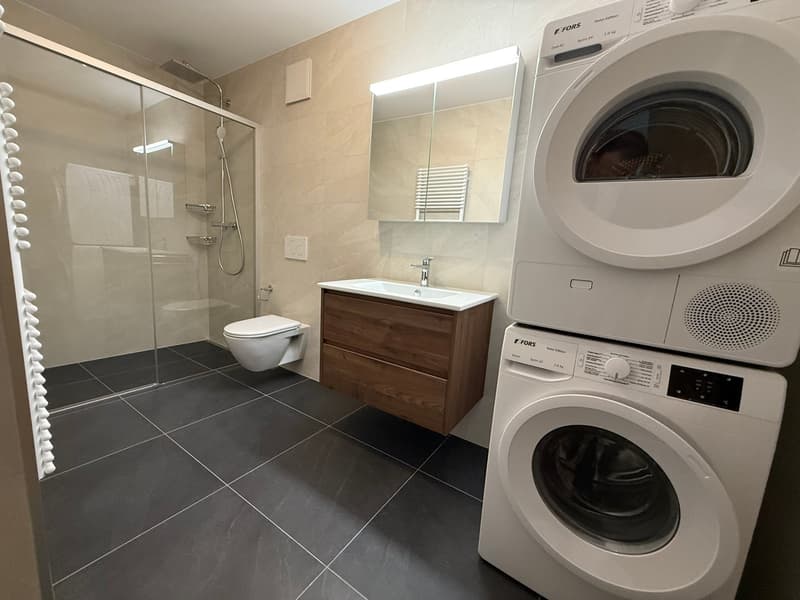 salle de bain