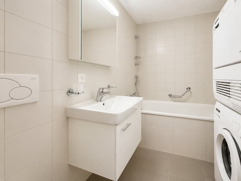 Salle de bain