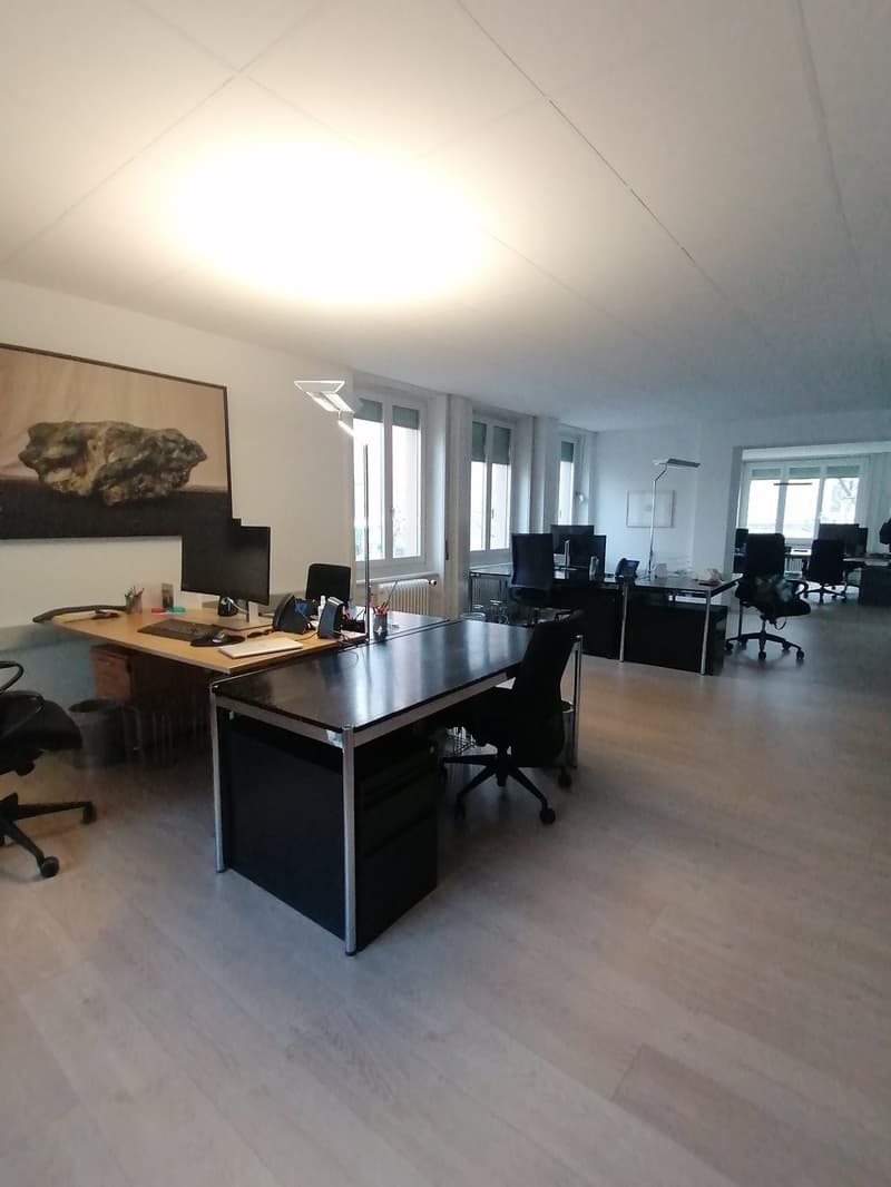open space