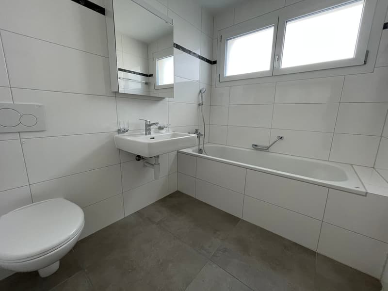 salle de bain parentale