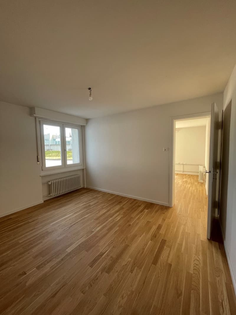 3.5 Zimmerwohnung im EG (4)