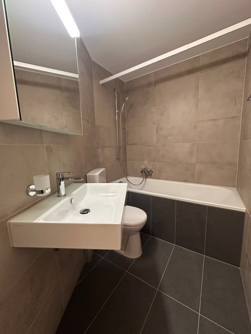 3.5 Zimmerwohnung im EG (3)