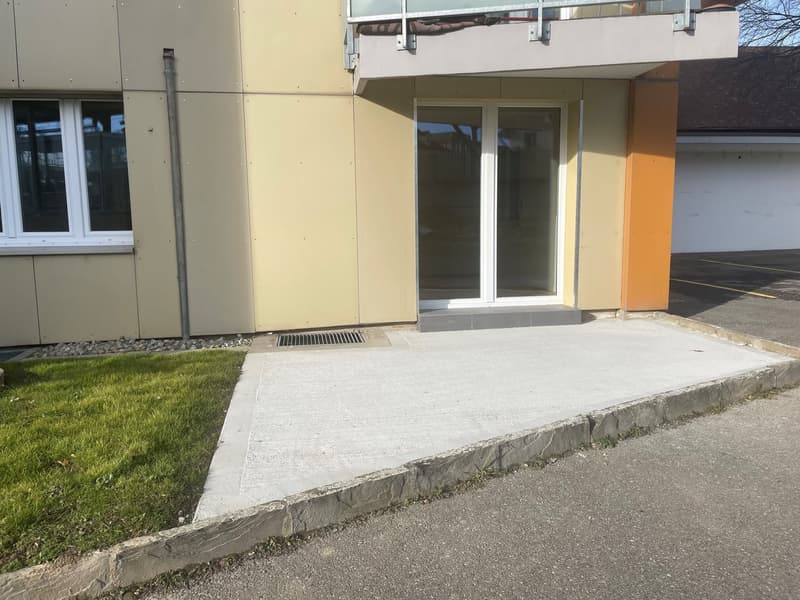 3.5 Zimmerwohnung im EG (5)