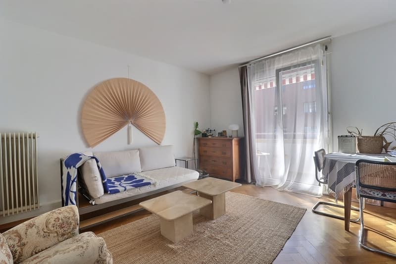 3 Zimmer-Wohnung im Pérolles (1)