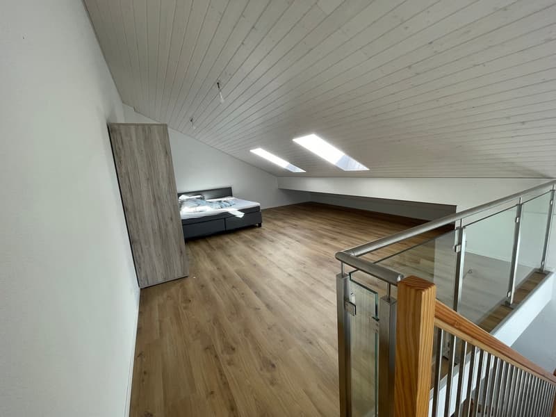 chambre haut