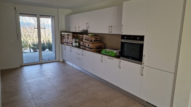 Appartement 3.5 pièces au rez (1)