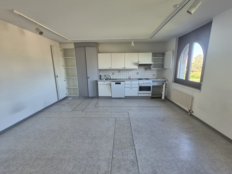 Surface de bureaux attractive et flexible, idéalement située à Granges-Paccot (5)