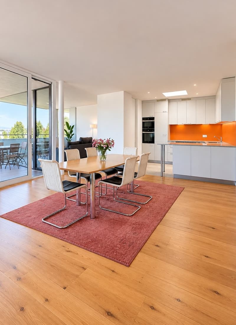 Moderne und grosszügige 5.5-Zimmer-Wohnung im Brieglipark in Düdingen (9)