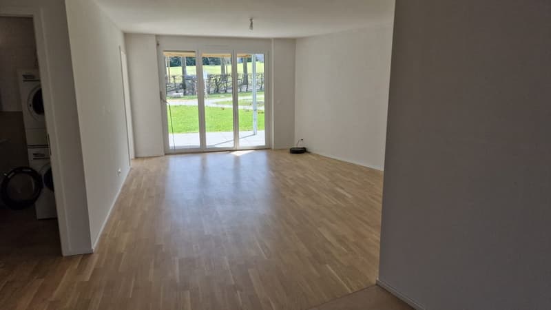 Appartement 3.5 pièces au rez (3)