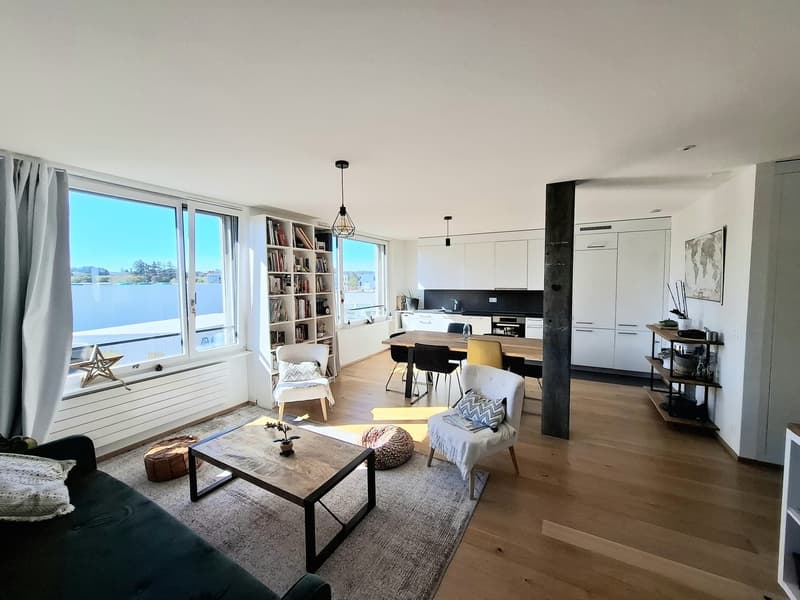 Appartement 4.5 pièces au 3ème étage (1)