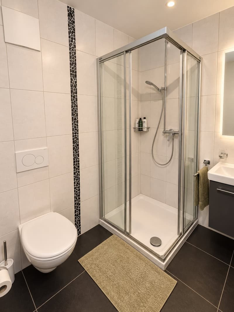 salle de douche