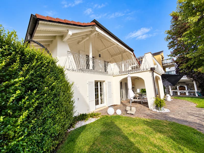 Spacieux appartement de 3,5 pièces avec grand balcon à Tinterin (1)