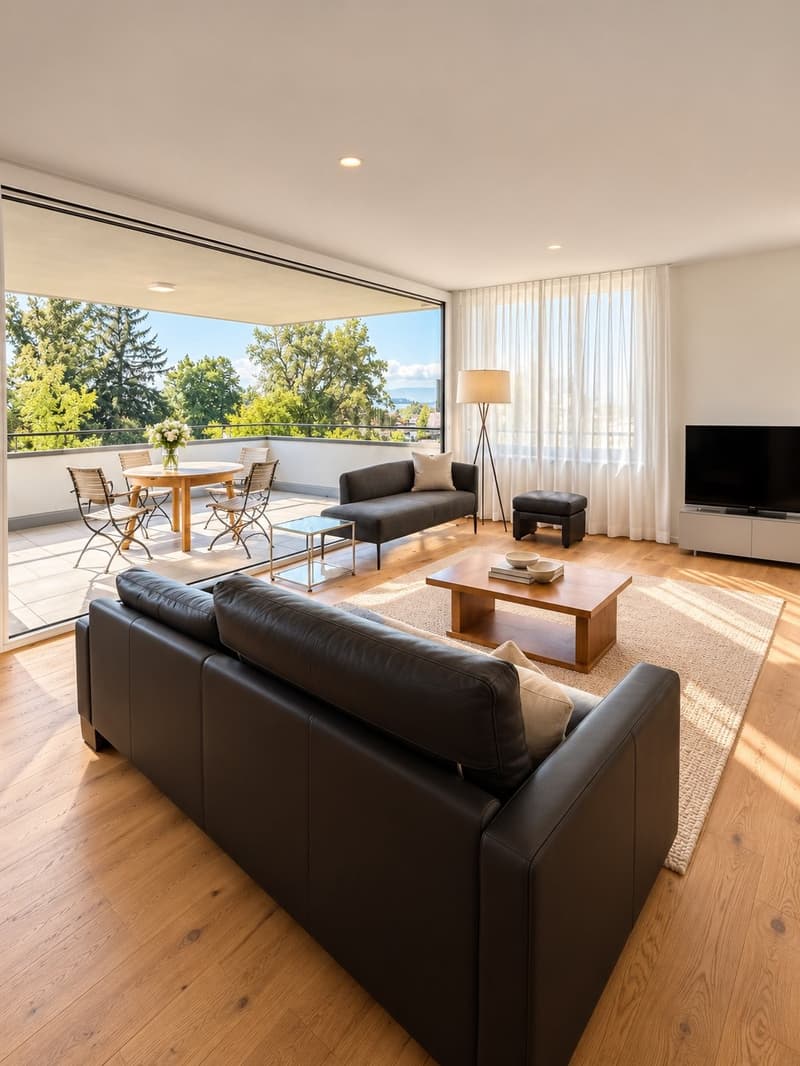 Moderne und grosszügige 5.5-Zimmer-Wohnung im Brieglipark in Düdingen (3)