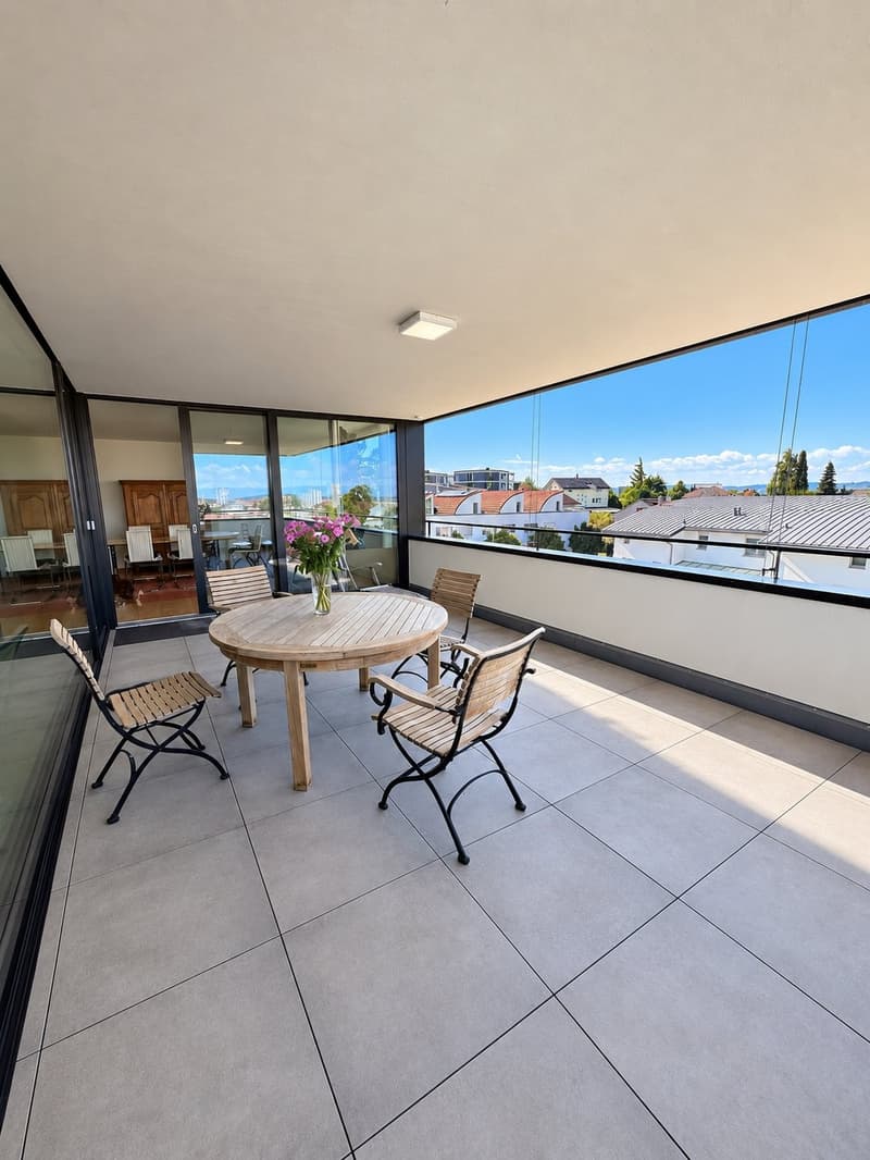 Moderne und grosszügige 5.5-Zimmer-Wohnung im Brieglipark in Düdingen (5)