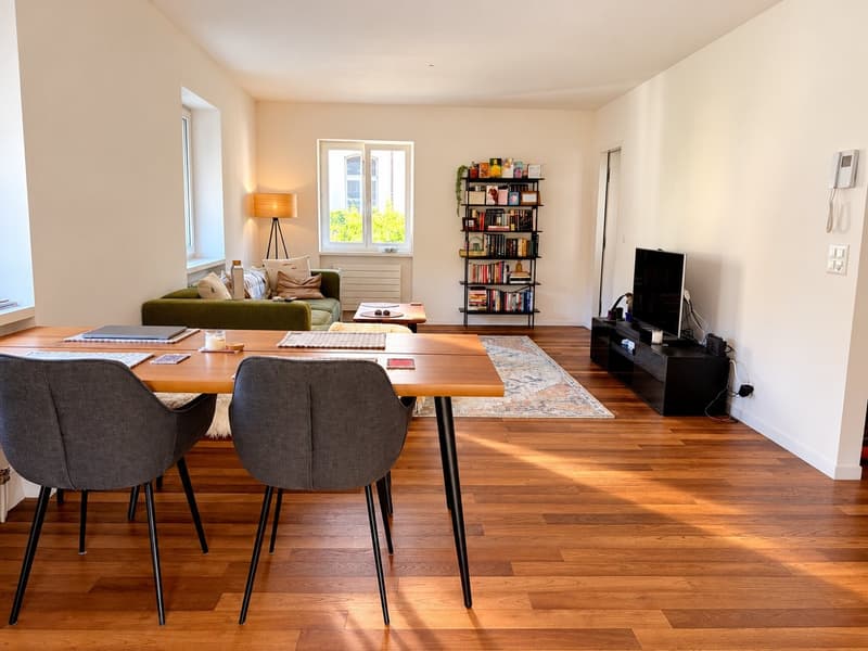 Appartement 4.5 pièces duplex (2)