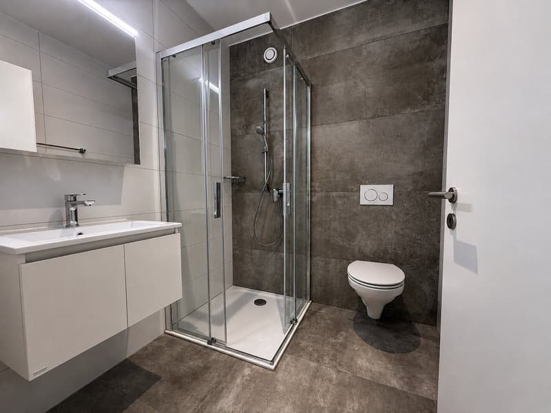 salle douche