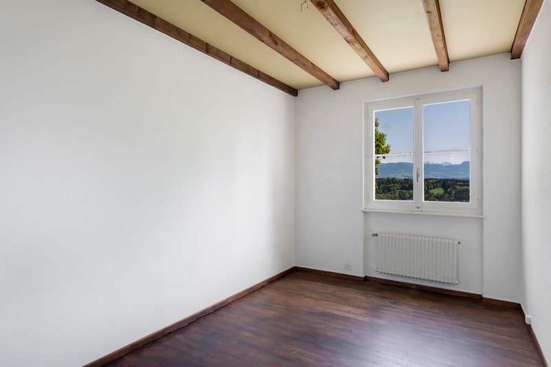 Chambre étage