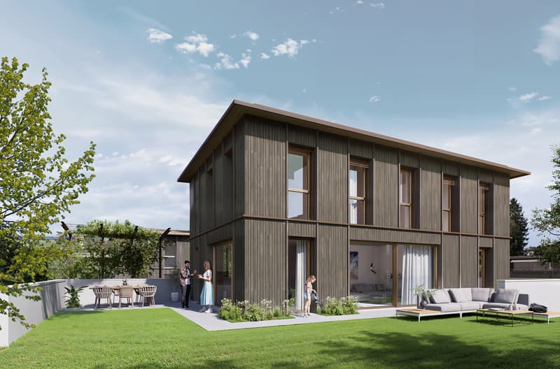 3 villas individuelles de 5.5 pièces (2)