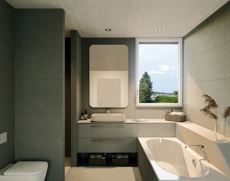 Salle de bain