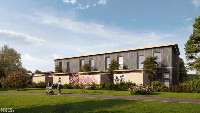 4 villas mitoyennes de 4,5 pièces (2)