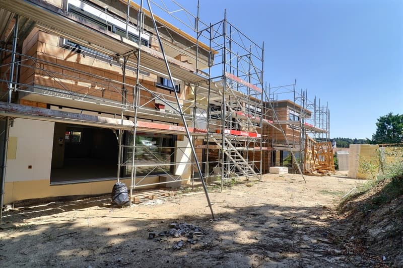 Plus que 3 villas ! Venez visiter le chantier ! (3)