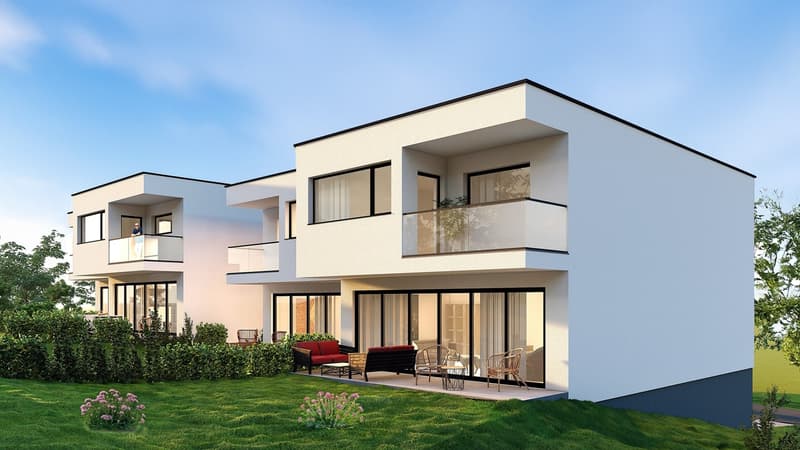 More than 3 villas! Come visit the construction site! (8)