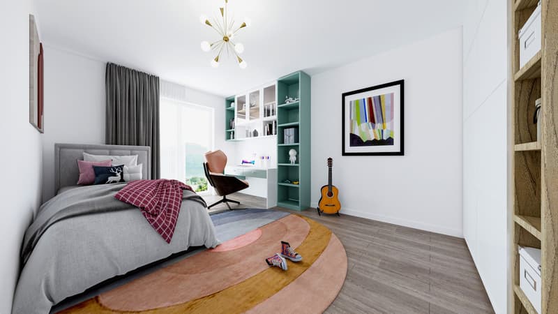 Visites possibles ! plus que 3 villas disponibles (12)