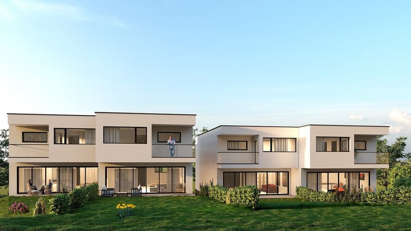 Visites possibles ! plus que 3 villas disponibles (8)