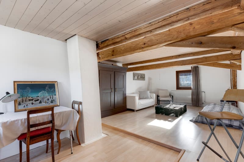 Chambre 2ème étage