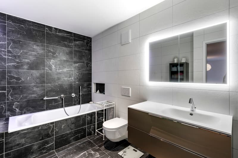 Salle de bains