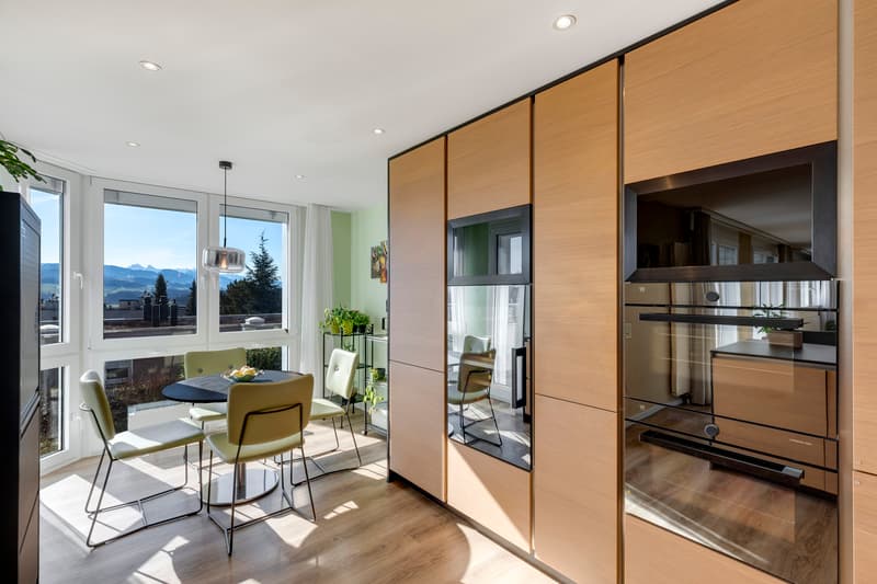 Beautiful 150 m2 apartment, renovated (10)