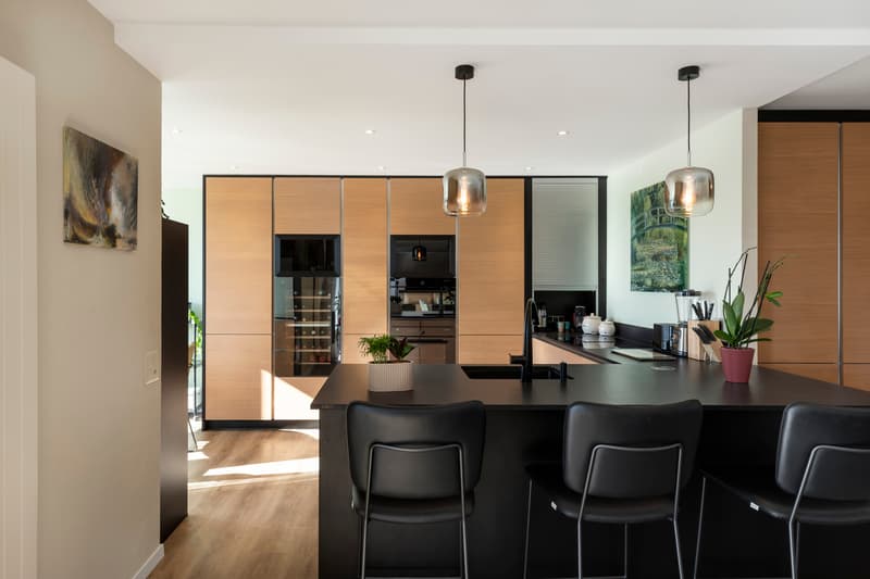 Beautiful 150 m2 apartment, renovated (2)
