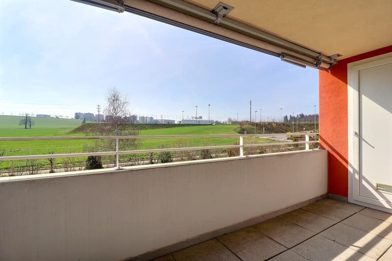 Appartamento 4½ locali balcone sud - ultimo piano (8)